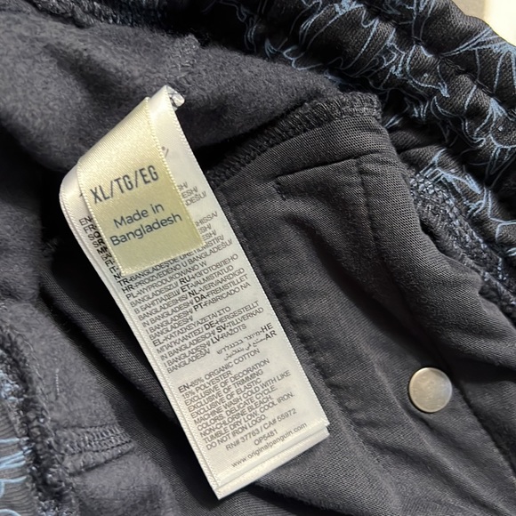 ORIGINAL PENGUIN PETE PRINT JOGGER. - Picture 7 of 15